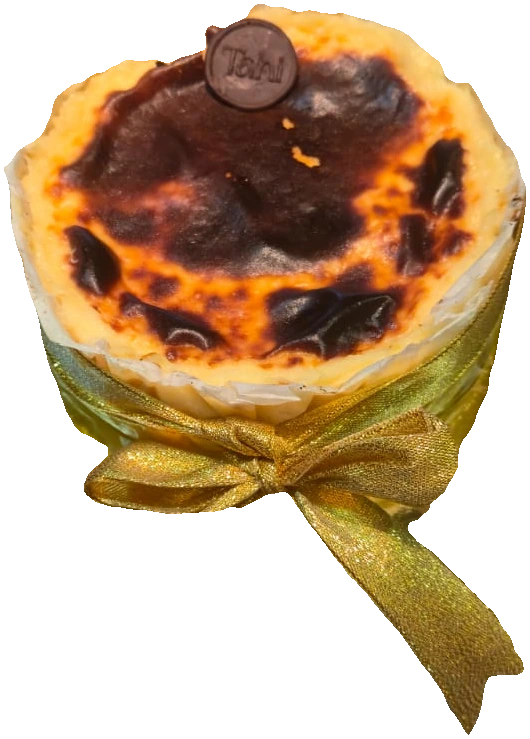 Burnt Basque Cheesecake